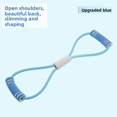 Elastic Fitness Resistance Band Set