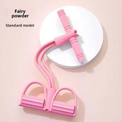 Elastic Fitness Resistance Band Set