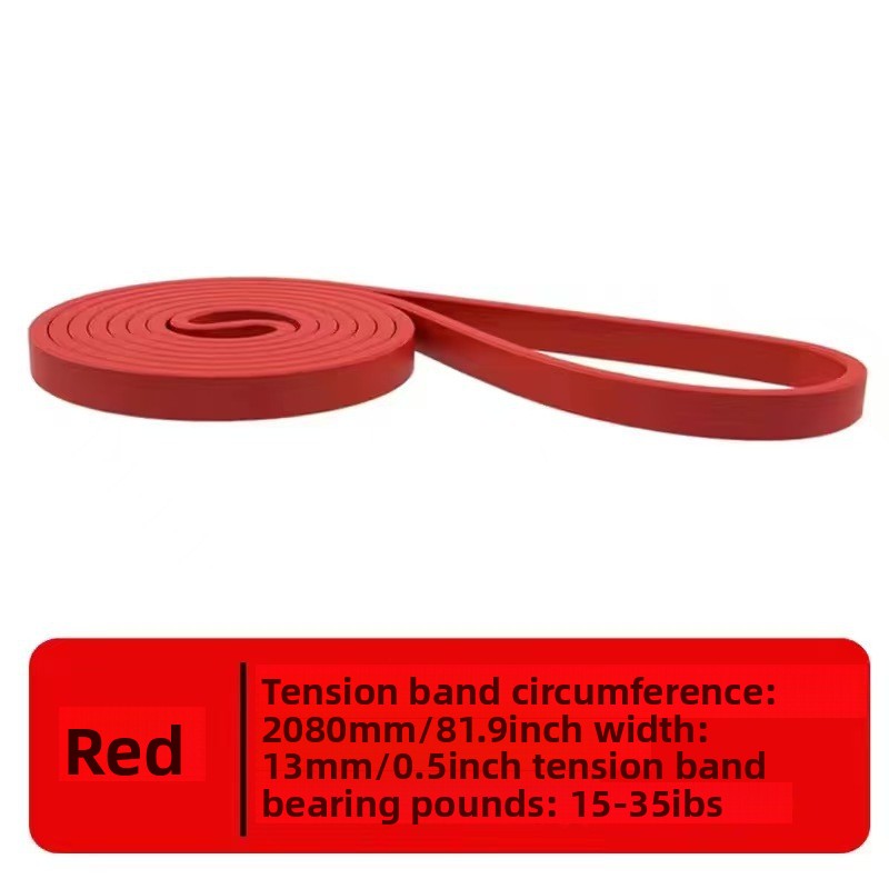 Elastic Fitness Resistance Bands Set