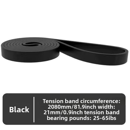 Elastic Fitness Resistance Bands Set