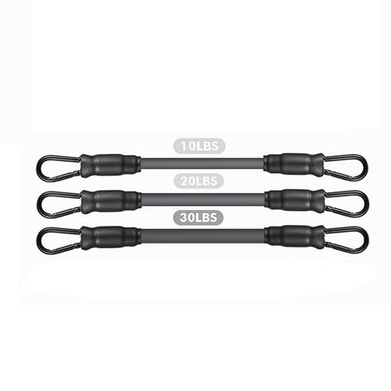 Elastic Fitness Resistance Bands Set