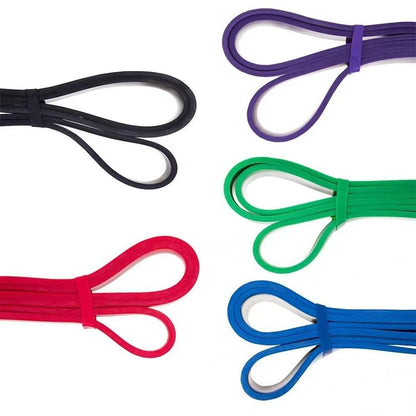 Elastic Fitness Resistance Bands Set