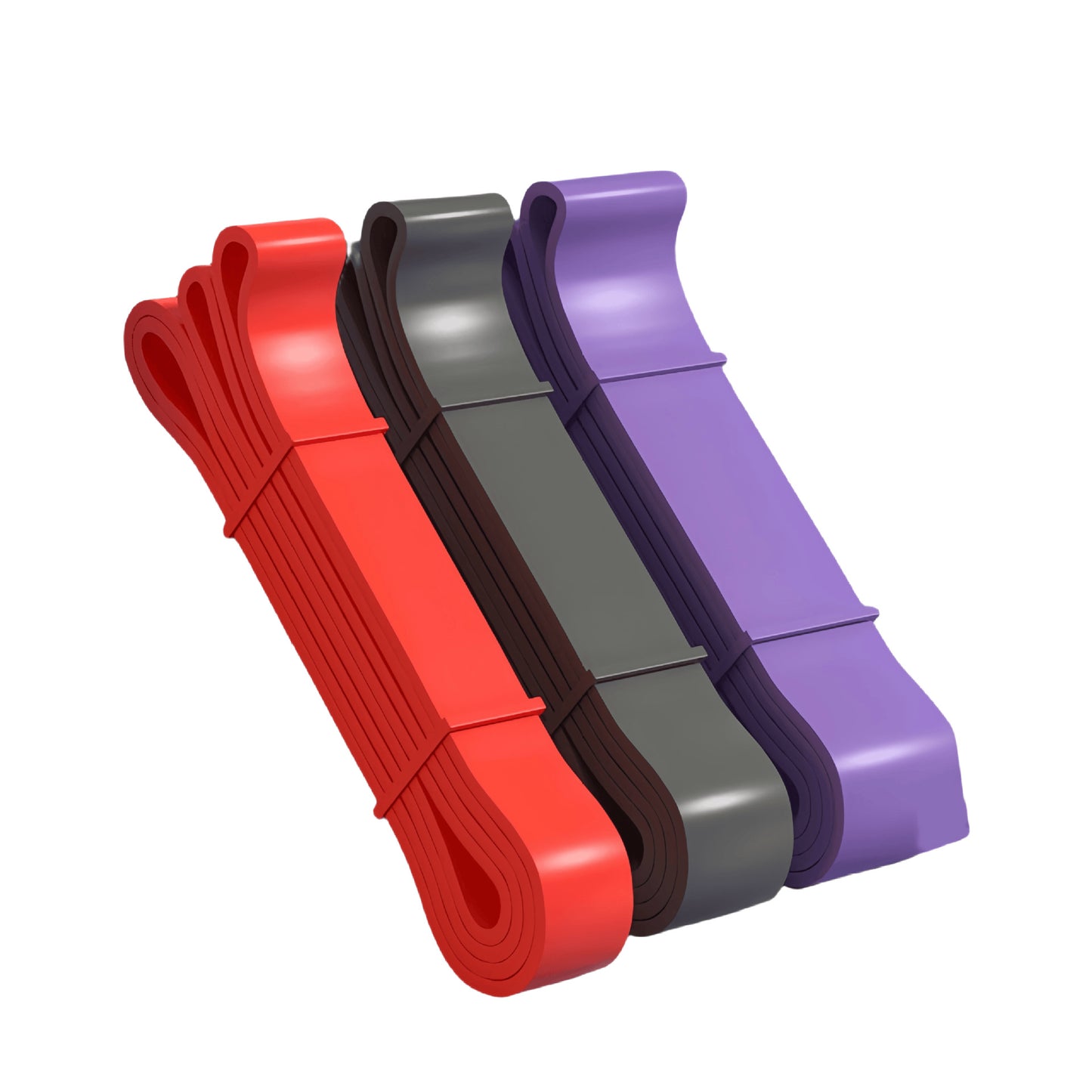Elastic Fitness Resistance Training Band