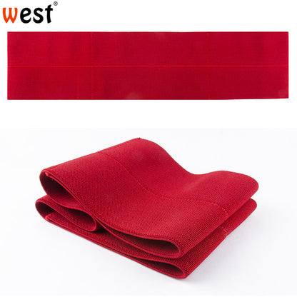 Elastic Fitness Support Band for Strength Training