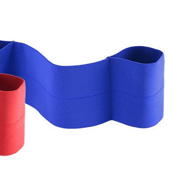 Elastic Fitness Support Band for Strength Training