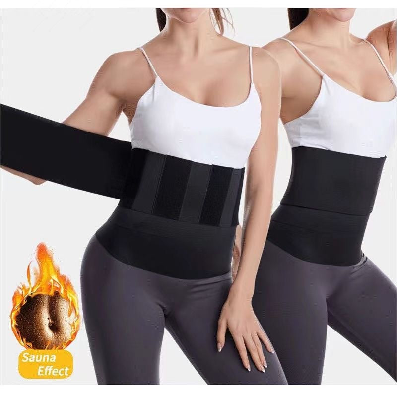 Elastic Fitness Waist Trainer