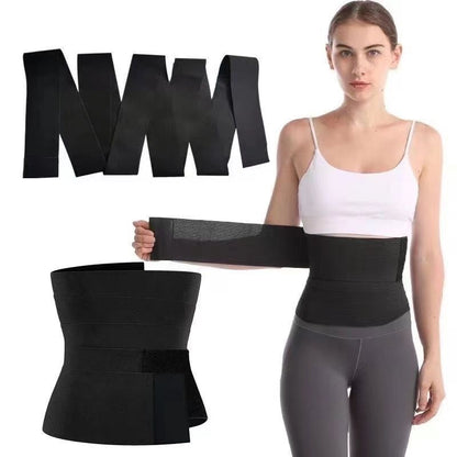 Elastic Fitness Waist Trainer