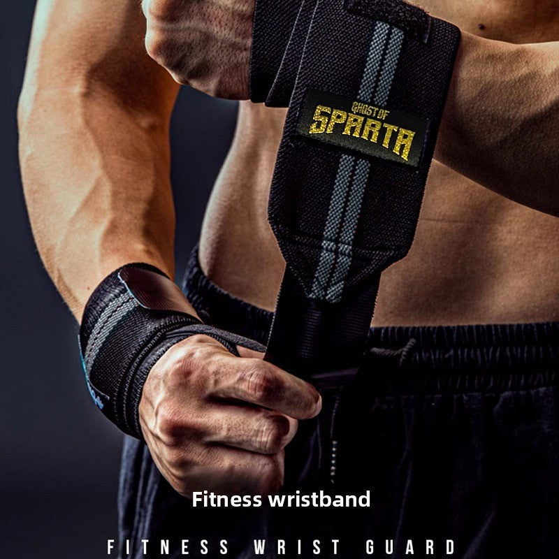 Elastic Fitness Wrist Support Straps