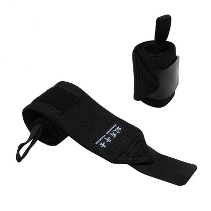 Elastic Fitness Wrist Support Straps