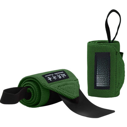 Elastic Fitness Wrist Support Straps