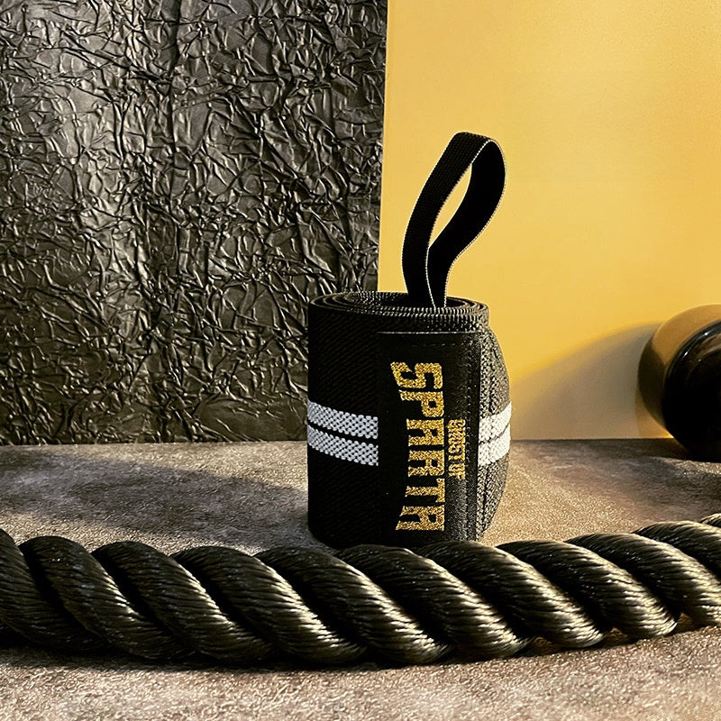 Elastic Fitness Wrist Support Straps