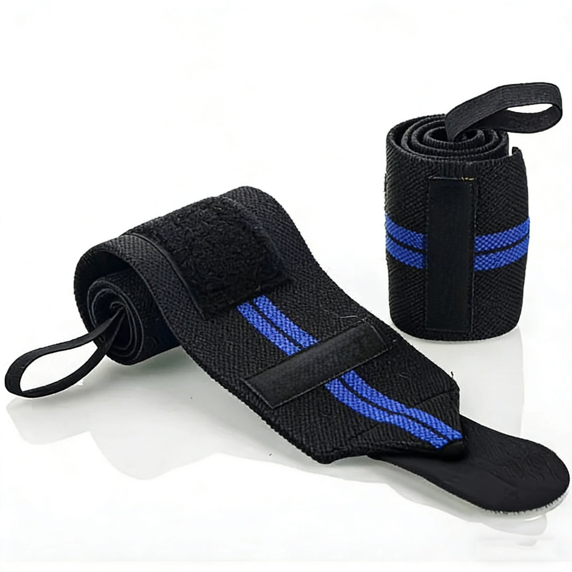 Elastic Fitness Wrist Support Straps