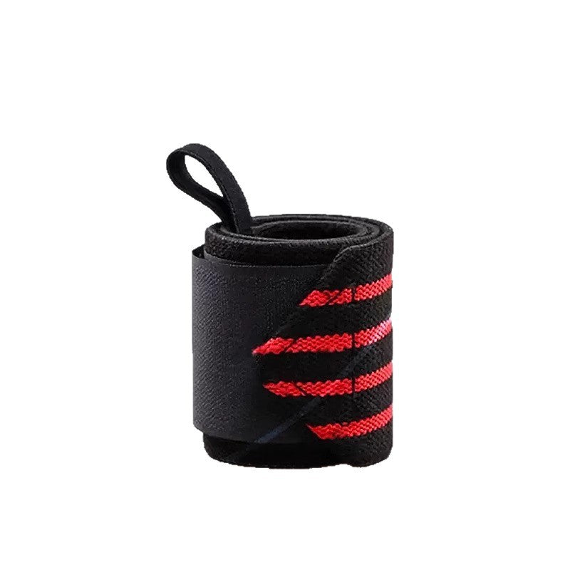 Elastic Fitness Wrist Support Straps