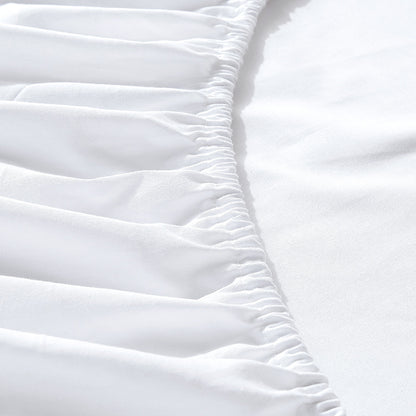Elastic Fitted Bed Sheet