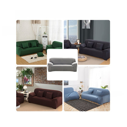 Elastic Full Cover Sofa Protector