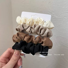 C1Milky white 1 piece medium size