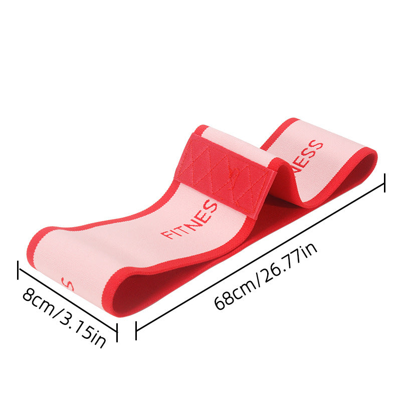 Elastic Hip Resistance Band