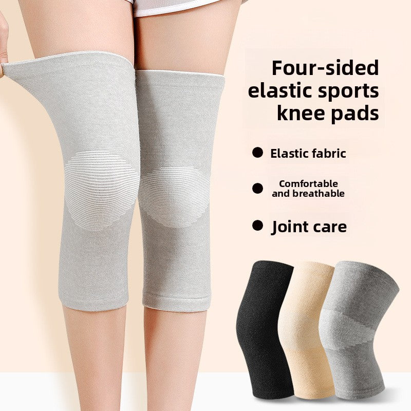 Elastic Knee Support Pads