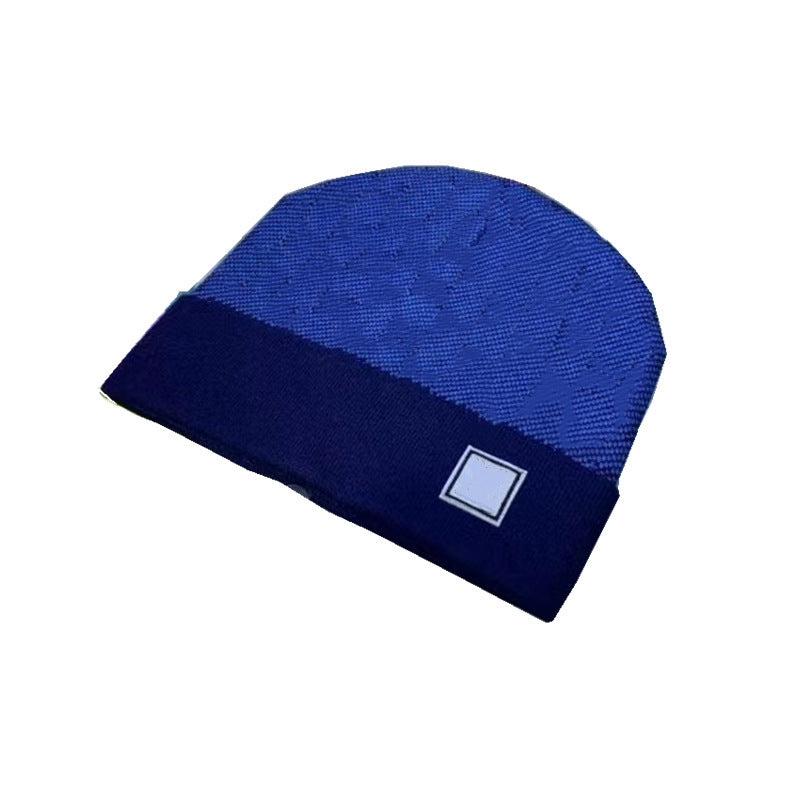 Elastic Knitted Winter Hat