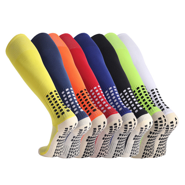 Elastic long football socks