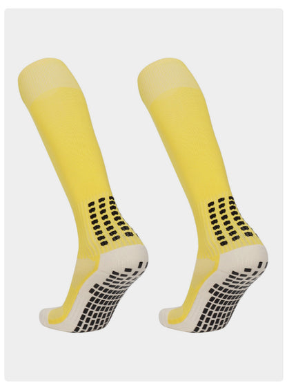 Elastic long football socks