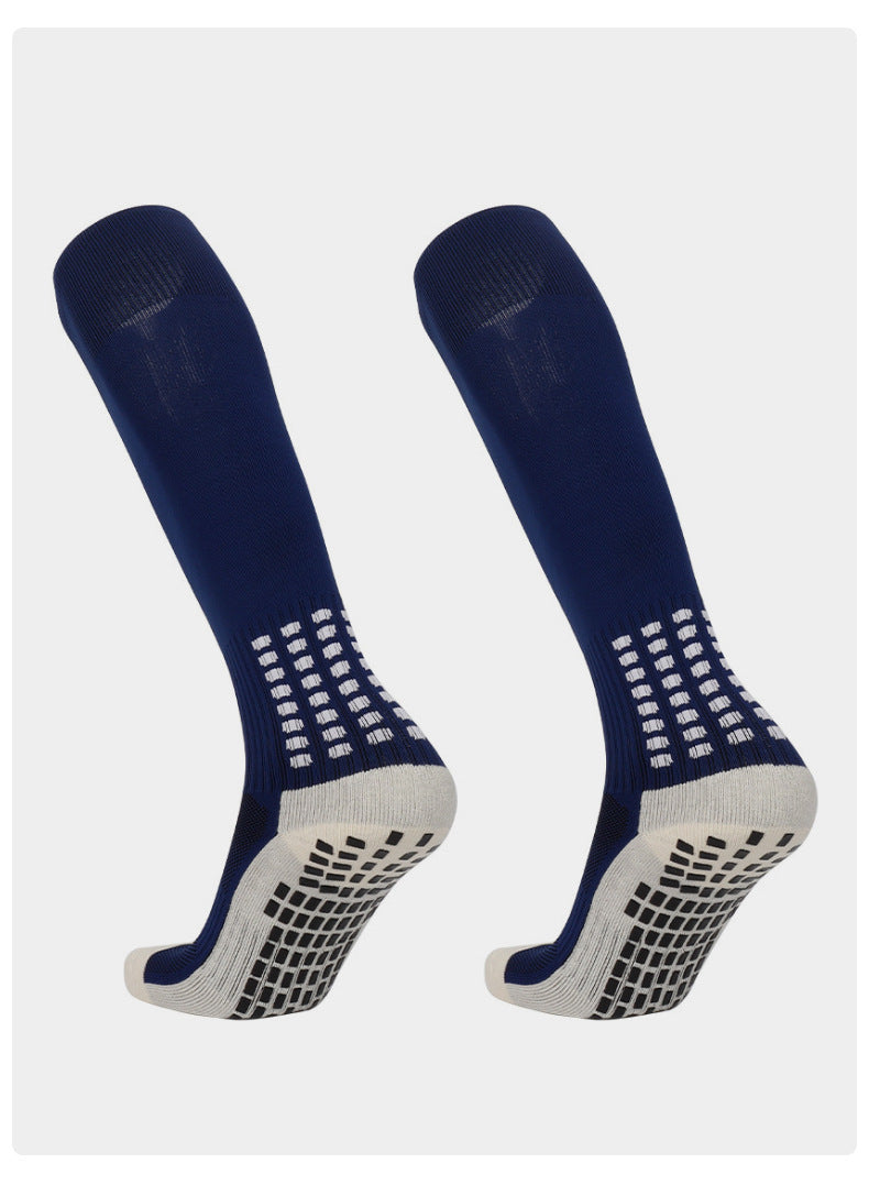 Elastic long football socks