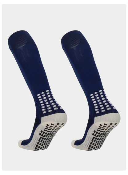 Elastic long football socks