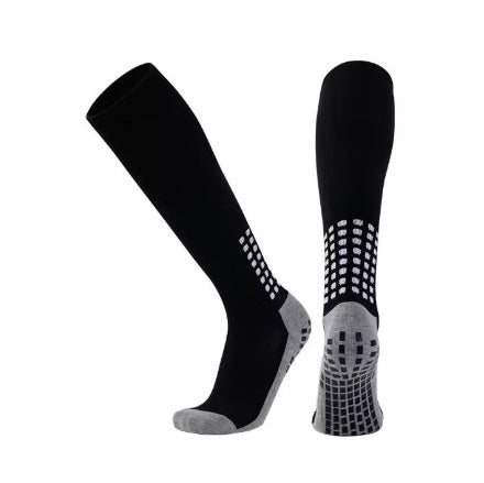 Elastic long football socks