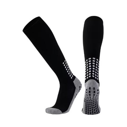 Elastic long football socks