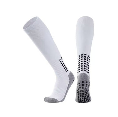 Elastic long football socks