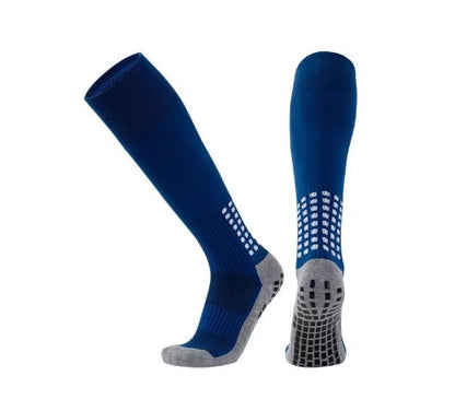 Elastic long football socks