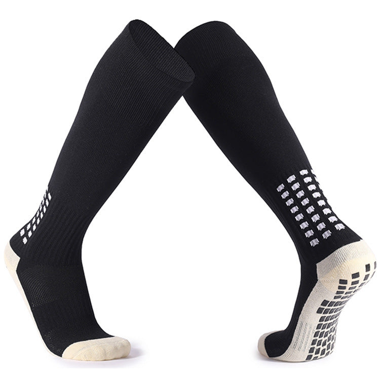 Elastic long football socks