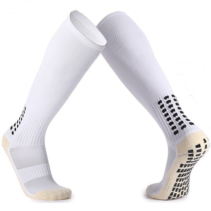Elastic long football socks