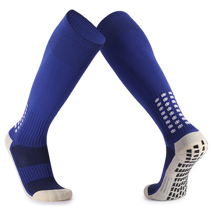 Elastic long football socks