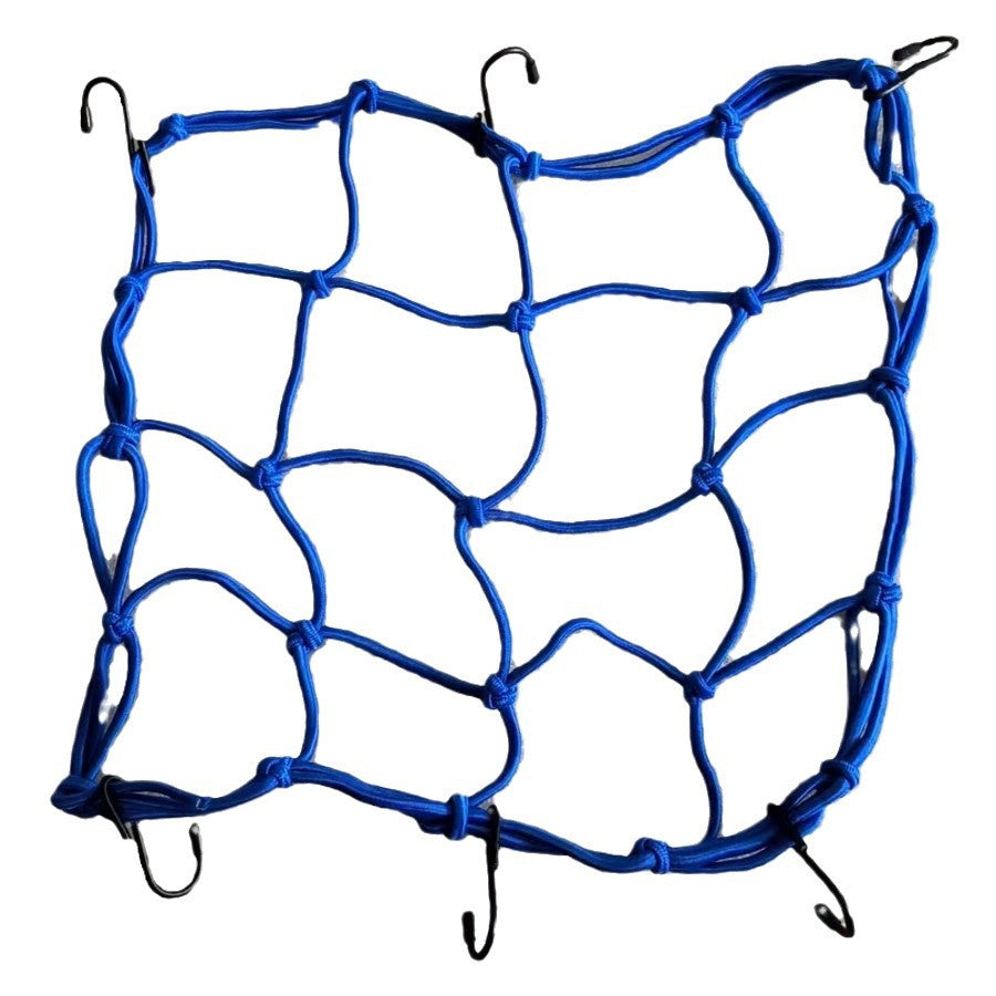 Elastic Luggage Net Cover for Bicycle Motorcycle