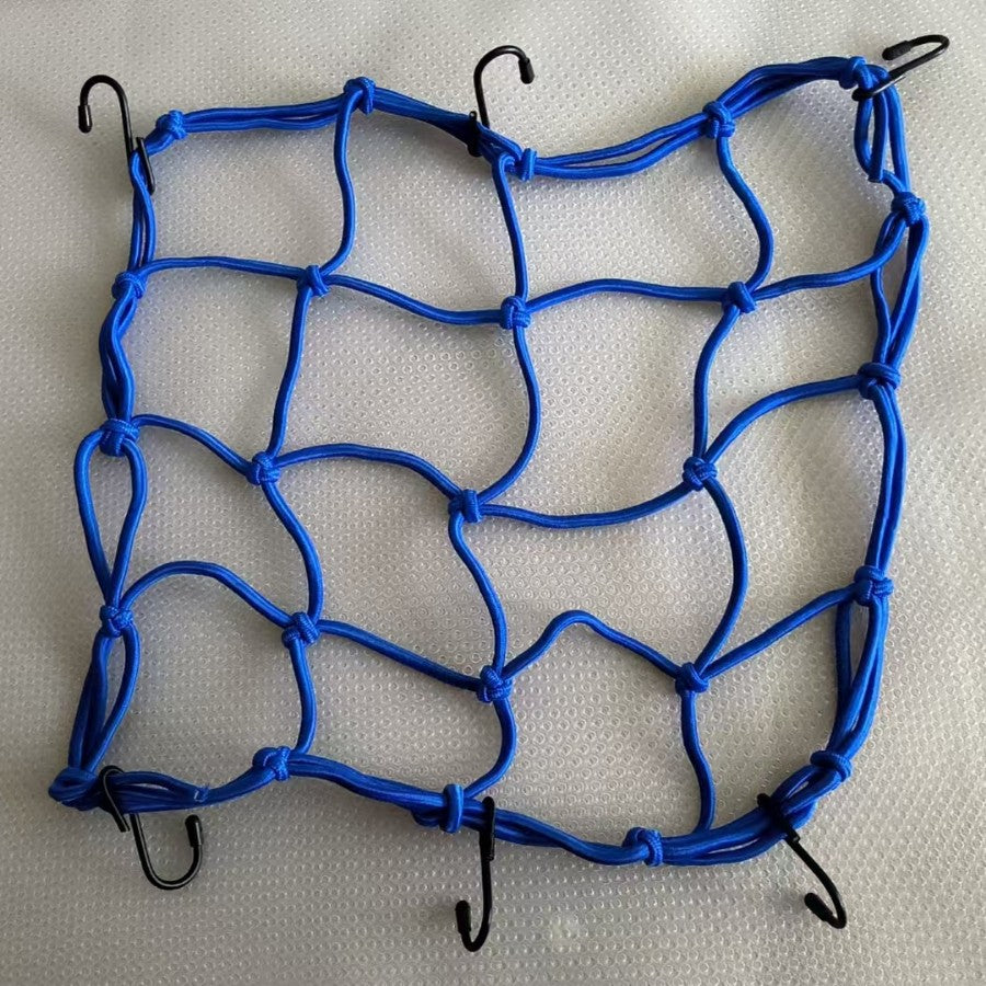 Elastic Luggage Net Cover for Bicycle Motorcycle