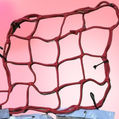 Elastic Luggage Net Cover for Bicycle Motorcycle