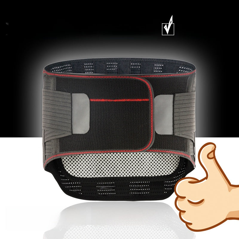 Elastic Lumbar Support Belt