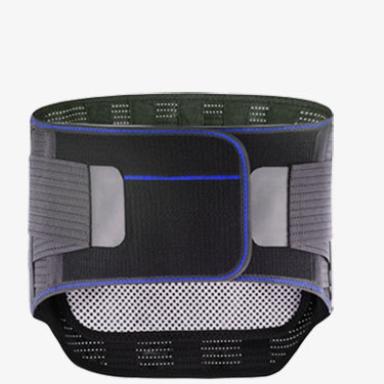 Elastic Lumbar Support Belt