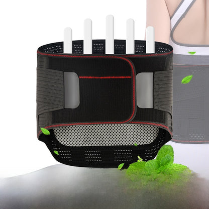 Elastic Lumbar Support Belt