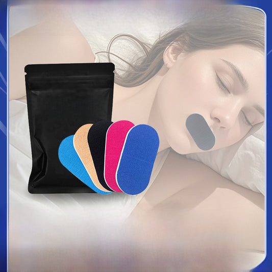 Elastic Mouth Tape for Snoring Relief