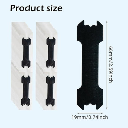 Elastic Nasal Breathing Support Strips