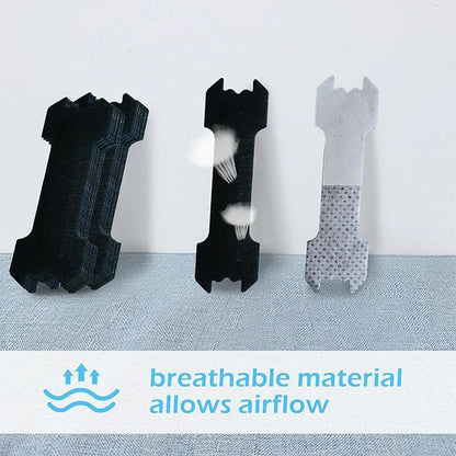 Elastic Nasal Breathing Support Strips