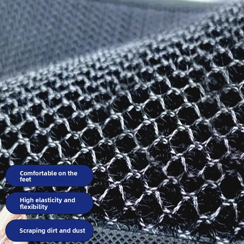 Elastic Non-Slip Entrance Door Mat