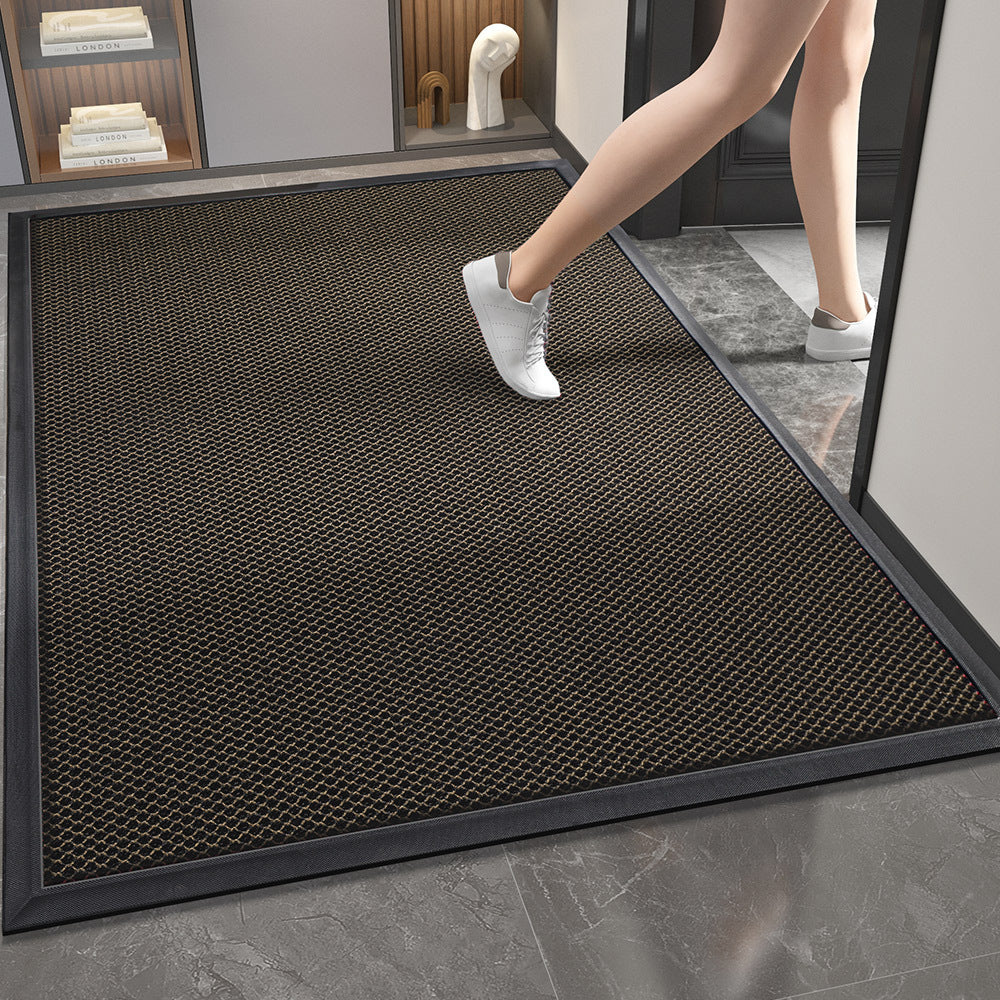 Elastic Non-Slip Entrance Door Mat