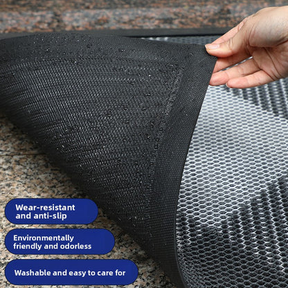 Elastic Non-Slip Entrance Door Mat