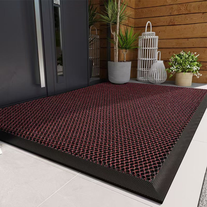 Elastic non-slip foot pads
