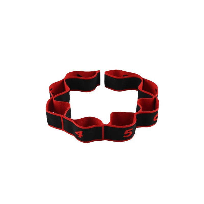Elastic Open Shoulder Stretch Belt Latin Dance Belt