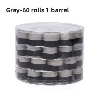 Elastic Perforated Sports Racket Hand Grip Tape(60 rolls/bucket)