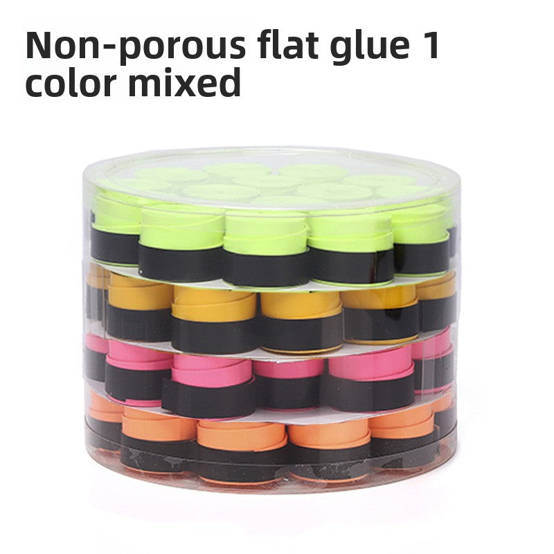 Elastic Perforated Sports Racket Hand Grip Tape(60 rolls/bucket)